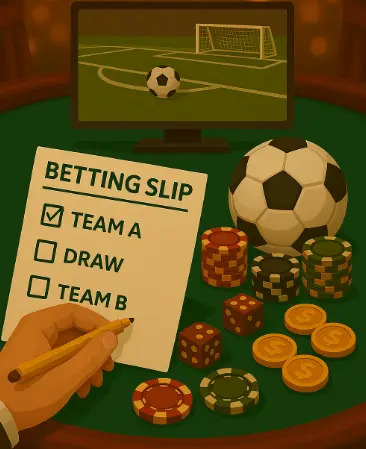 Paris sur le football au casino de France POKERSTARS