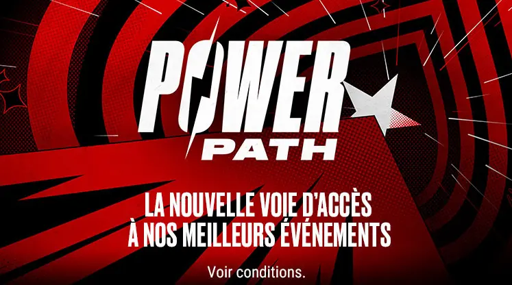 Poker en ligne en France POKERSTARS