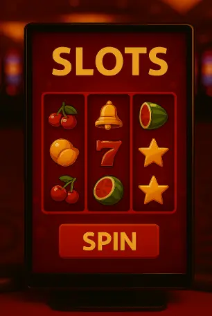 Machines à sous POKERSTARS