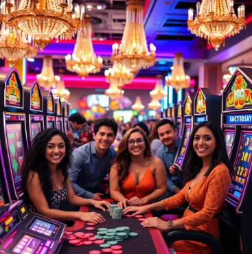 Les meilleures machines à sous de POKERSTARS