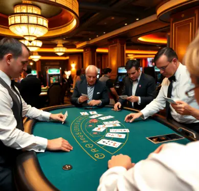 Blackjack POKERSTARS