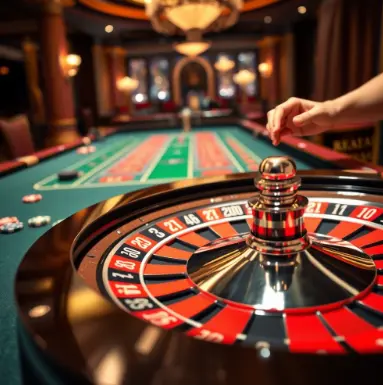 Roulette POKERSTARS