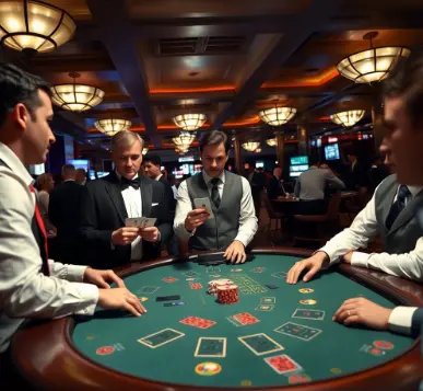 Les avantages du Blackjack Live POKERSTARS