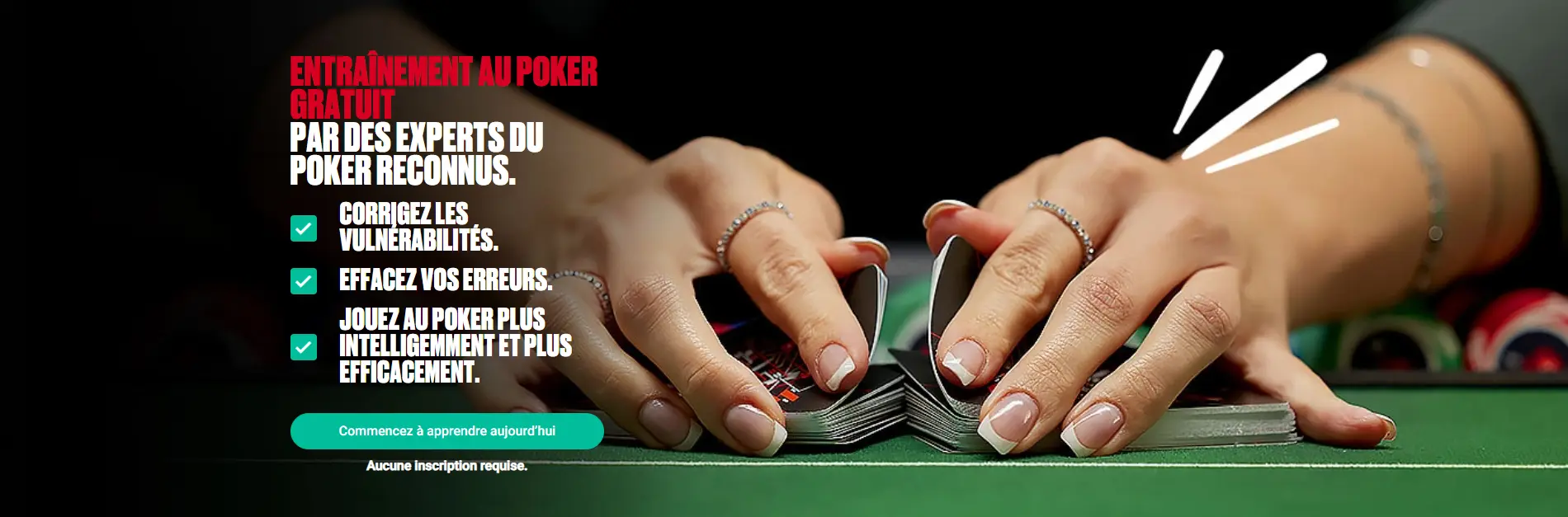 Poker en ligne en France POKERSTARS