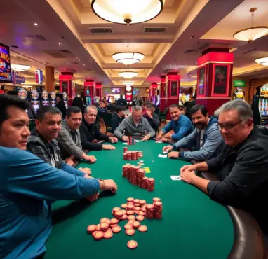 Poker sécurisé en France POKERSTARS