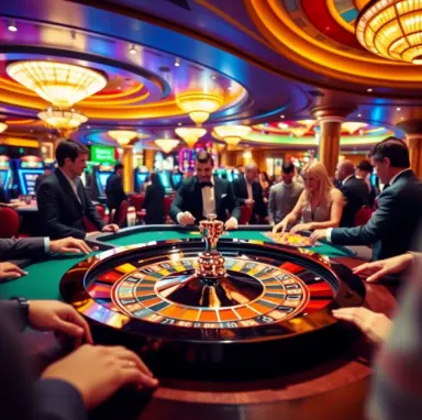 Casino pour jouer à la Roulette Live POKERSTARS