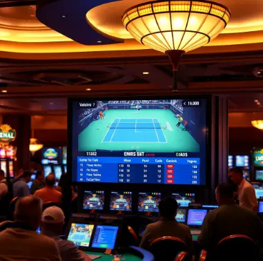 Les paris en direct POKERSTARS